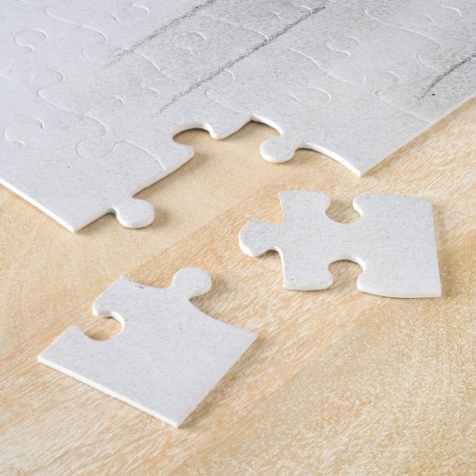 第一の ジグソーパズル (側面)