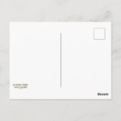 第一テサロニケ 5:18 ポストカード (裏面)