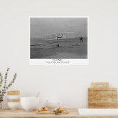 第一便 ポスター (キッチン)