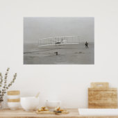 第一便 ポスター (キッチン)