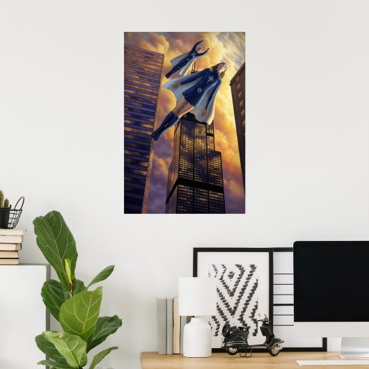 第一便 ポスター (ホームオフィス)