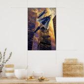 第一便 ポスター (キッチン)