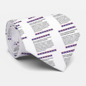 第一修正権 ネクタイ (ロール)