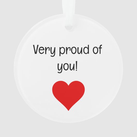 第一個飛行機パイロット航空パーソナライズされた オーナメント (裏面)