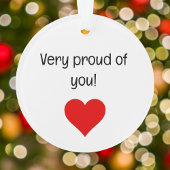 第一個飛行機パイロット航空パーソナライズされた オーナメント