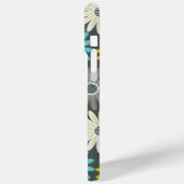 第一印象フローラルパターン Case-Mate iPhoneケース (裏面 / 左)