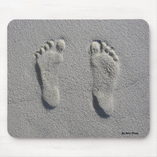 第一印象 マウスパッド (正面)