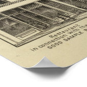 第一国立銀行 ポスター (角)