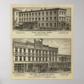第一国立銀行 ポスター (正面)