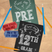 第一学年1日目新学期 フォトプリント           