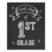 第一学年1日目新学期 フォトプリント            (正面)