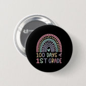 第一学年100日の100頭が切れる日 缶バッジ (正面&裏面)