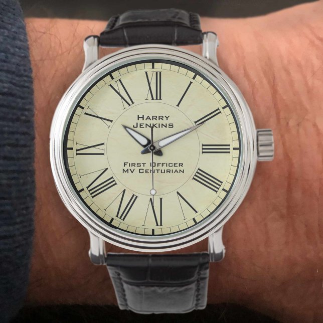 第一将校 腕時計 (クリエイターアップロード済み)