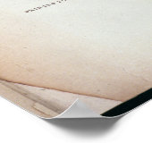 第一巻への先駆 ポスター (角)