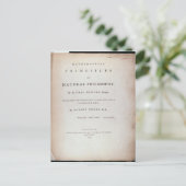 第一巻への先駆 ポストカード (スタンド正面)