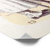 第一帝王擲弾兵連隊 ポスター (角)