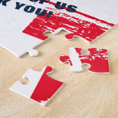 第一応答者 ジグソーパズル (側面)