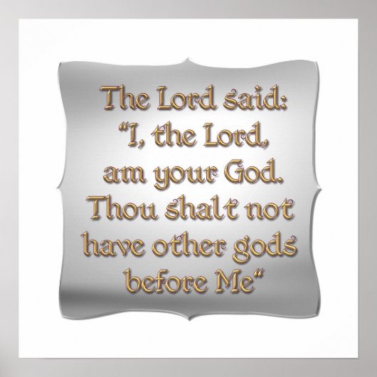 第一戒 ポスター (正面)