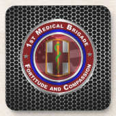 第一旅団 コースター (正面)