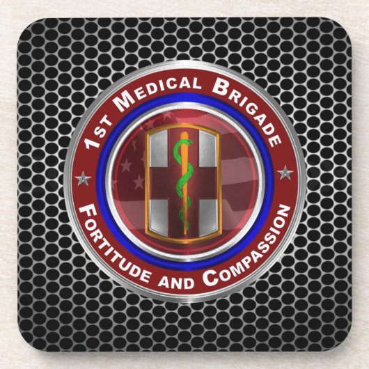 第一旅団 コースター (正面)