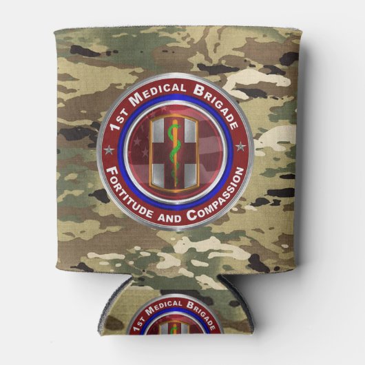 第一旅団 缶クーラー (正面)