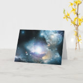 第一星の灰から カード (黄色い花)