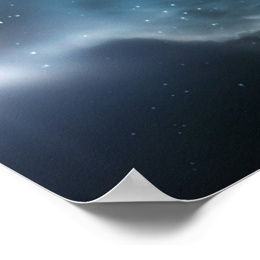 第一星の灰から ポスター (角)