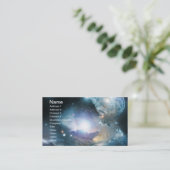 第一星の灰から 名刺 (スタンド正面)