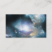 第一星の灰から 名刺 (裏面)