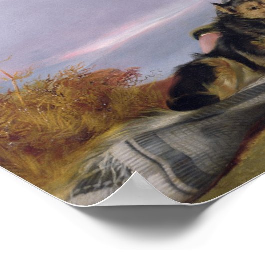 第一時計 ポスター (角)