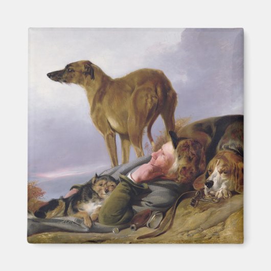 第一時計 マグネット (正面)