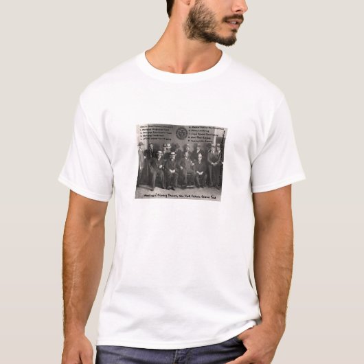 第一次ディーラー Tシャツ (正面)