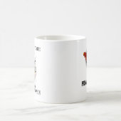 第一次マグ コーヒーマグカップ (中央)