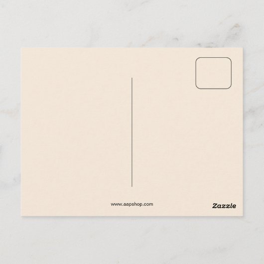 第一次世界大戦におけるフランスへの英国軍馬の上陸 ポストカード (裏面)