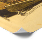 第一次世界大戦のオストラリア軍のポスター ポスター (角)