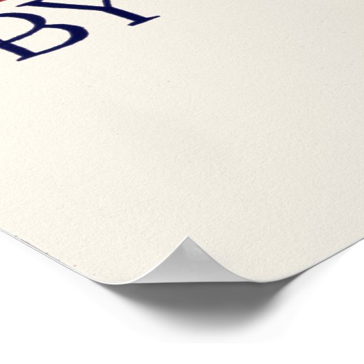 第一次世界大戦の募集ポスター01 ポスター (角)