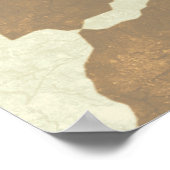 第一次世界大戦の原因 ポスター (角)