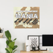 第一次世界大戦の原因 ポスター (ホームオフィス)