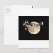 第一次世界大戦の航空機 ポストカード (正面/裏面)