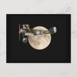 第一次世界大戦の航空機 ポストカード