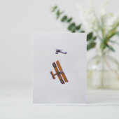 第一次世界大戦の連合軍 ポストカード (スタンド正面)