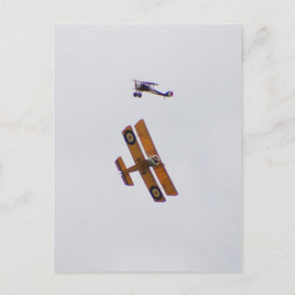 第一次世界大戦の連合軍 ポストカード