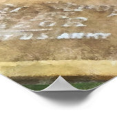 第一次世界大戦シェービングキット ポスター (角)