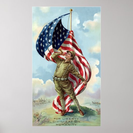 第一次世界大戦縁ど戦 – - ポスター (正面)