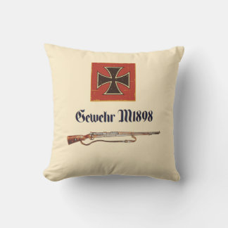 第一次世界大戦 ドイツ Gewehr M1898 ライフル クッション