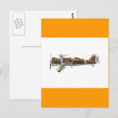 第一次世界大戦 ポストカード (正面/裏面)