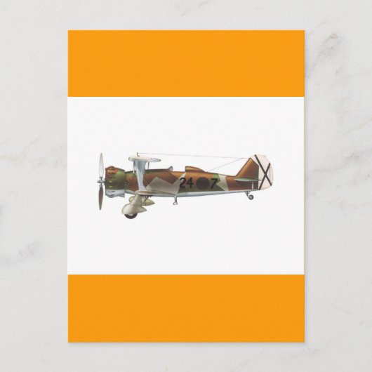 第一次世界大戦 ポストカード (正面)