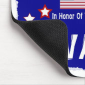 第一次世界大戦 – 名誉 – マウスパッド (コーナー)