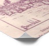 第一次世界大戦、歩兵 ポスター (角)