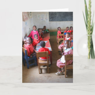 第一次教室 カード